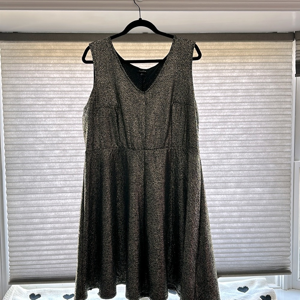 Torrid Pullover Dress